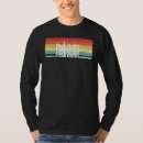 Buscar nuevo horizonte camisetas Vintage