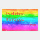 Buscar amor rectangulares pegatinas Fiesta