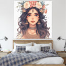 Buscar anime lienzos Chica de anime