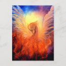 Buscar fenix postales Fantasía