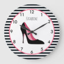 Buscar zapatos relojes de pared Estilete