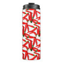 Buscar chile picante tazas Rojo