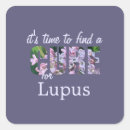 Buscar lupus pegatinas Conciencia del lupus