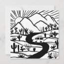 Buscar viajes por carretera tarjetas Acampada