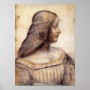 Buscar dibujo de da vinci posters Renacimiento