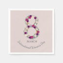 Buscar para mujer servilletas Mujeres