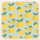 Buscar limón posavasos Amarillo