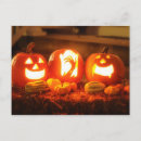 Buscar invitaciones de halloween postales Jack o lantern