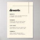 Buscar postre decoracion Tipografía