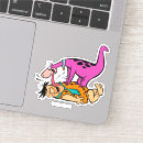 Buscar flintstones pegatinas Dino