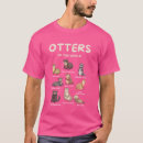 Buscar nutrias camisetas Amante