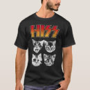 Buscar hiss camisetas Divertido