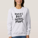 Buscar futbol sudaderas Mamá del fútbol