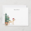 Buscar labrador retriever tarjetas Lab amarillo