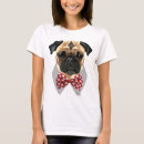 Buscar pug camisetas Animales
