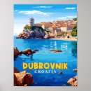 Buscar dubrovnik croacia posters Viajar