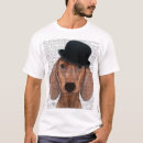 Buscar dachshund hombre camisetas Flores
