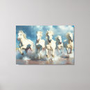 Buscar caballo blanco lienzos 6 º caballito