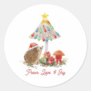 Buscar hedgehog pegatinas Navidades