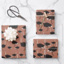 Buscar emu papel de regalo Pájaro