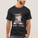 Buscar llama camisetas Hombres