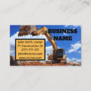 Buscar tractores tarjetas de visita Para él
