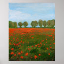 Buscar pintura de acrílico posters Paisaje