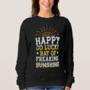 Buscar el freaking sudaderas Desconcertante