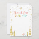 Buscar copos nieve tarjetas nota Dorado