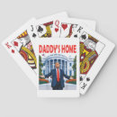 Buscar triunfo barajas de cartas Donald