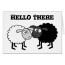 Buscar ovejas negras tarjetas 6 º oveja