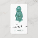 Buscar wavy tarjetas de visita Minimalista