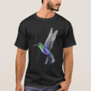 Buscar hummingbird camisetas Colibrí