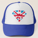 Buscar escudo de s gorras Superhéroe
