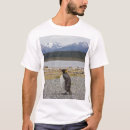 Buscar pingüino de rey camisetas Al aire libre