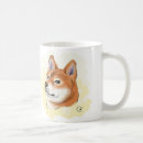 Buscar shiba inu tazas Lindo