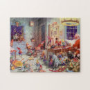 Buscar duende puzzles Navidad