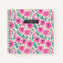 Buscar floral libretas Elegante