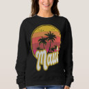 Buscar maui sudaderas Puesta de sol