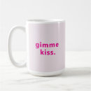Buscar kiss tazas Elegante