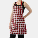 Buscar ladybugs delantales Lindo