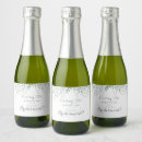 Buscar botella de vino invitaciones Prometida