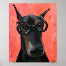 Buscar doberman arte Animales