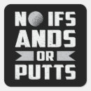 Buscar campos de golf pegatinas Divertido