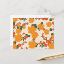 Buscar naranja postales Boho