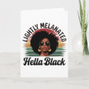 Buscar afro tarjetas Unidad