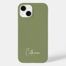 Buscar verde musgo iphone fundas Moderno