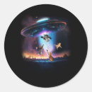 Buscar sci fi pegatinas Ufo