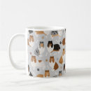 Buscar huellas dactilares tazas Perro