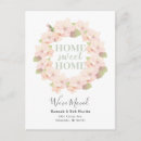 Buscar hogar dulce casero invitaciones Elegante